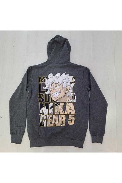 Atlantis Luffy Gear 5 Hoodie