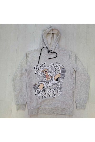 Atlantis Luffy Gear 5 Sweatshirt