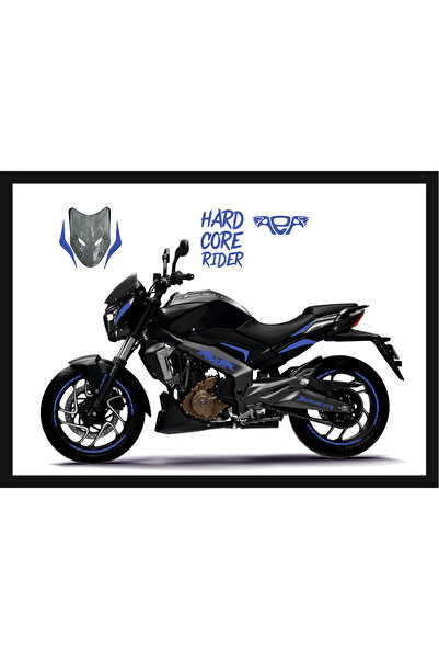 Bajaj Dominar400 Sticker Seti Dominar250 Sticker Seti Full Set Sticker 2017-2...