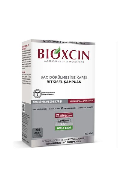 Bioxcin Genesis 300ml Anti-Hair Loss Shampoo