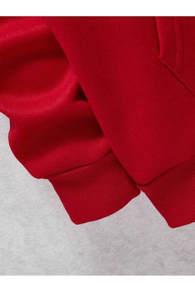 Tarzsokak Unisex Kadın/Erkek Harajuka Sokakt Yazılı Grafik Sweat