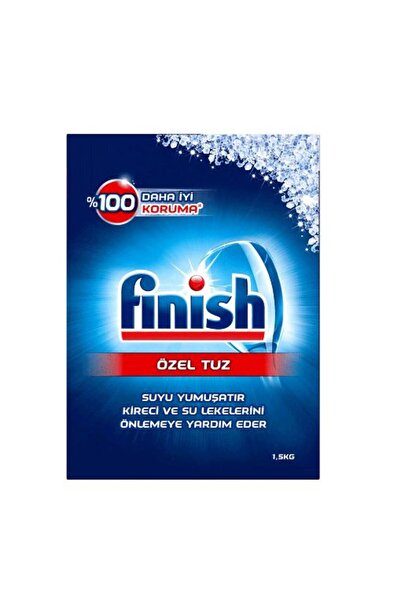 Finish 12 علبة ملح نهائي 1.5 كجم.