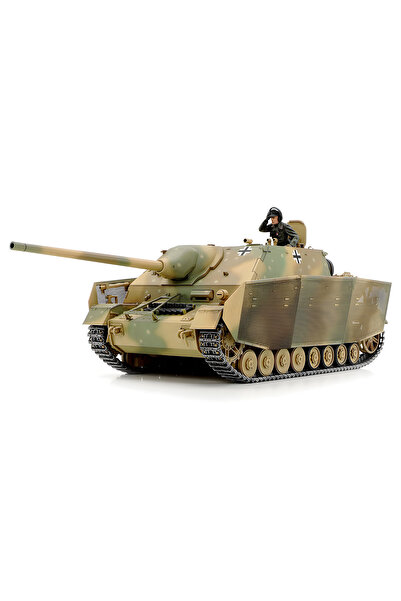 TAMIYA 1/35 German Panzer IV 70(A) Plastik Tank Maket Kiti, Demonte Hobi Seti