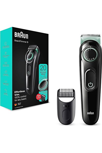 Braun Resmi Distribütör Garantili Sharp Blades Ayarlanabilir Taraklı Saç Saka...