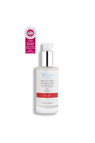 The Organic Pharmacy Neck Chest Firming Lotion Firming Body Cream 50ml