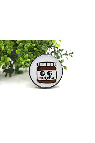 Tezcan Aksesuar Popsocket Telefon Tutacağı Desenli ve Baskılı Parmak Tutucu