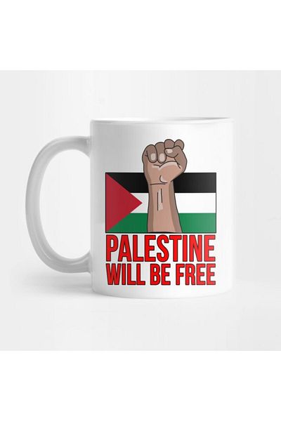 Pixxa كوب بحرية فلسطينية