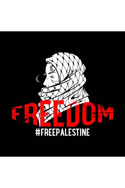 Pixxa كوب حر فلسطيني