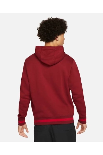 Nike Sportswear Club Men's Fleece Pullover Hoodie DR0443-677
