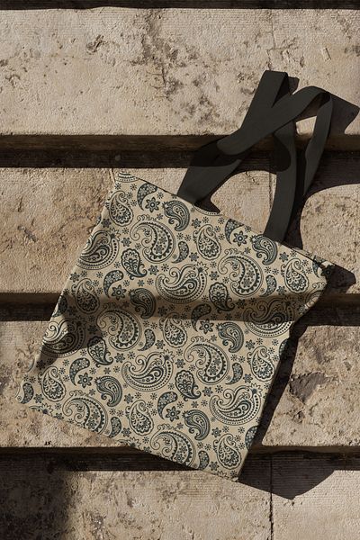 BAMBAŞKA MODA قماش هواية مطبوع رقمي يمكنك صنعه بنفسك (كيرلنت، غطاء حائط، حقيبة إلخ.)