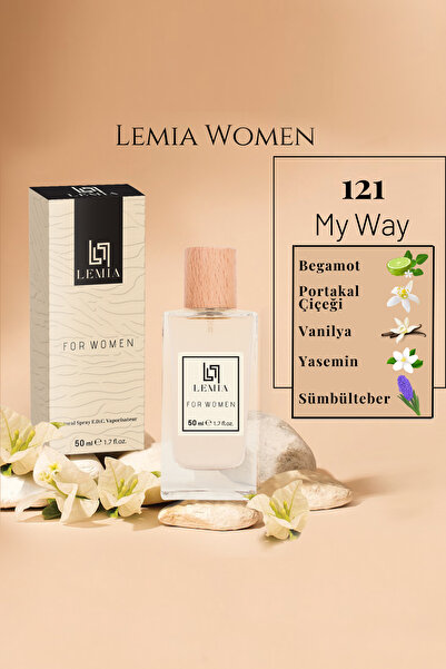121 May Wy Kadın Edc 50ml