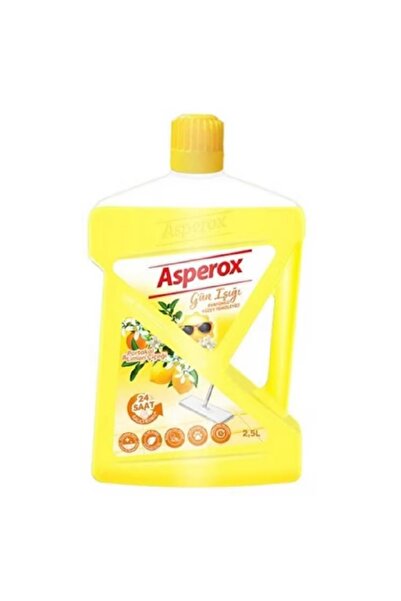 Peros 4'lü Peros Asperox Yüzey Temizleyici 2,5 Lt. Gün Işığı