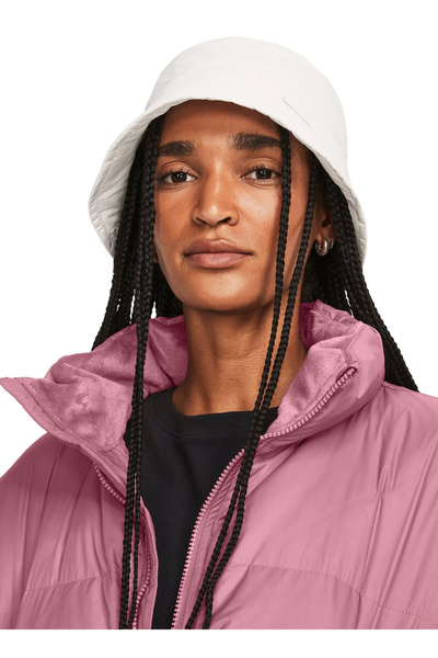 Under Armour Beyaz Unisex Şapka 1379998-112 Unisex Insulated ADJ Bu