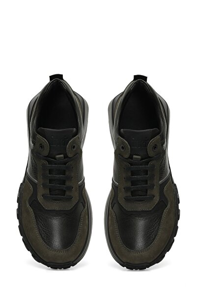 İnci INCI MAGNE 3PR Хакі Чоловічі спортивні кросівки