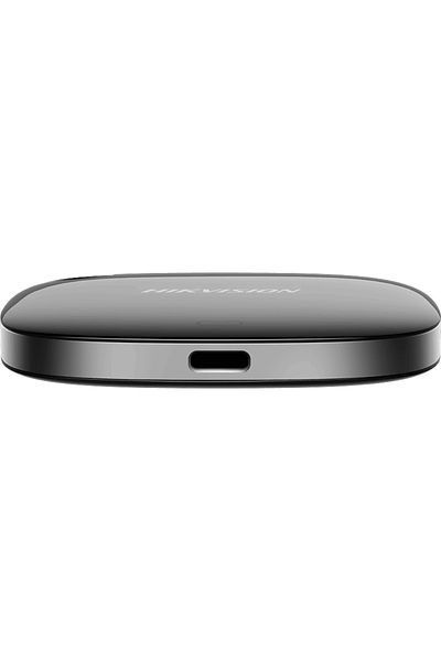 Hikvision T100I 1024 GB Type-C 3.1 Portable SSD Black