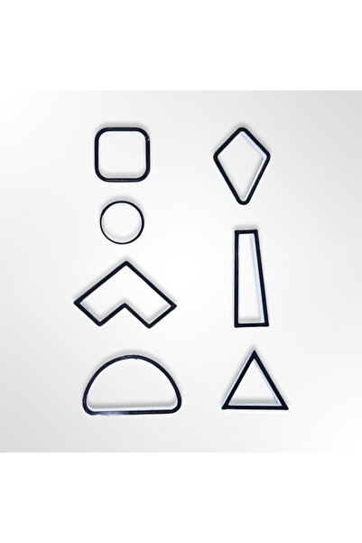 Volala مجموعة قوالب الأقراط السبعة