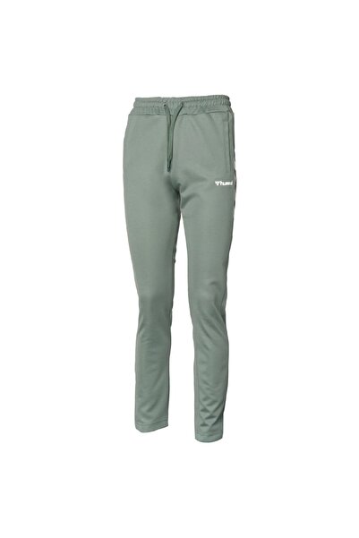 hummel Ανδρικό πράσινο αθλητικό παντελόνι Falconzo