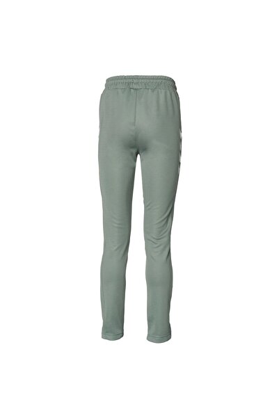 hummel Ανδρικό πράσινο αθλητικό παντελόνι Falconzo