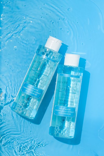Sante Flore Refreshing Tonic - Revitalizing Tonic 150ml