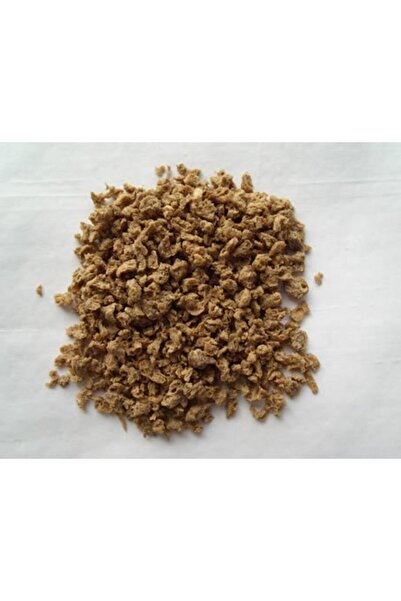 hobs Karamel Tekstüre Soya Proteini (KOYU RENKLİ SOYA KIYMASI) 20 Kg