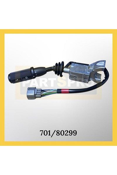 Partspro 701/80299/p - مقبض خلفي متقدم