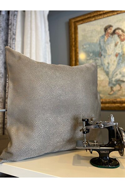 BUDDY HOME Kırlent Koyu Gri