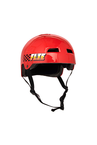 Fuse Alpha Kask-Helmet Yarışcı Parlak Kırmızı