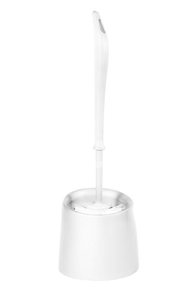 Kavi Entegre Plastik WC Toilet Brush Set