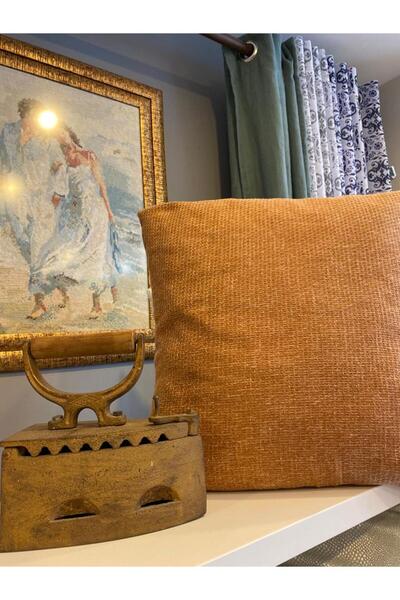 BUDDY HOME Kırlent Turuncu