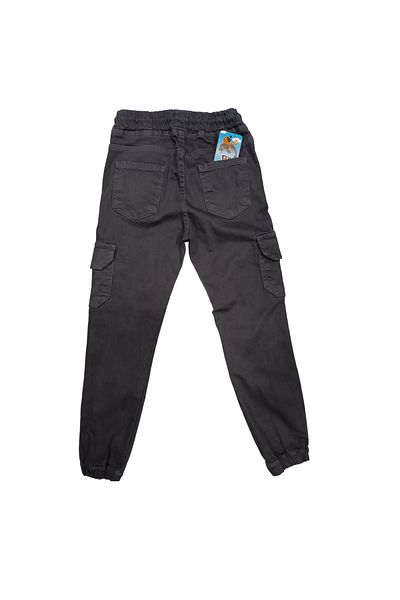 The Coffee Kids Pantaloni Cargo Buzunar Băieți