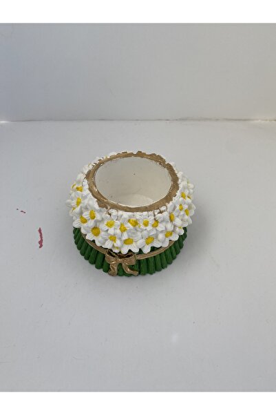 GÖKYAPIM ÇİÇEK DEMETİ SAKSI