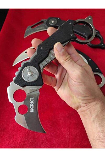 tekinhediyelik CRKT Baracas Dev Çakı