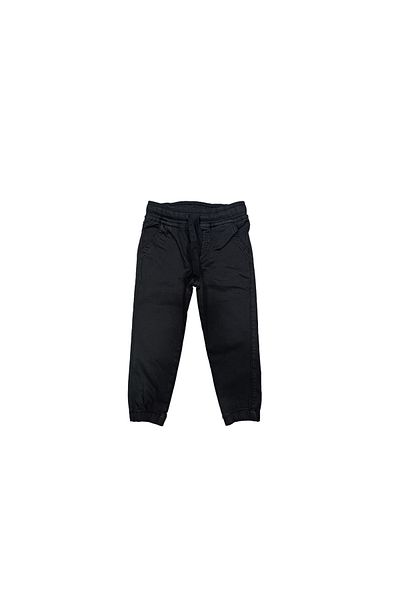The Coffee Kids Boys' Trousers with Elastic Waist and Legs