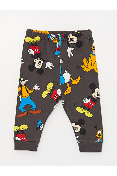 LC Waikiki Sada pyžama pro chlapečka s výstřihem od Disney s potiskem