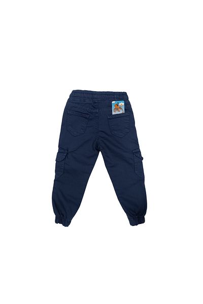 The Coffee Kids Cargo Pocket Boy's Pants