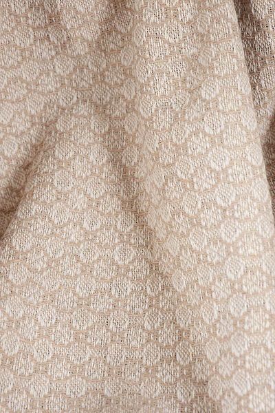 Karaca Home Bety Beige Throw 130 Cm X 170 Cm