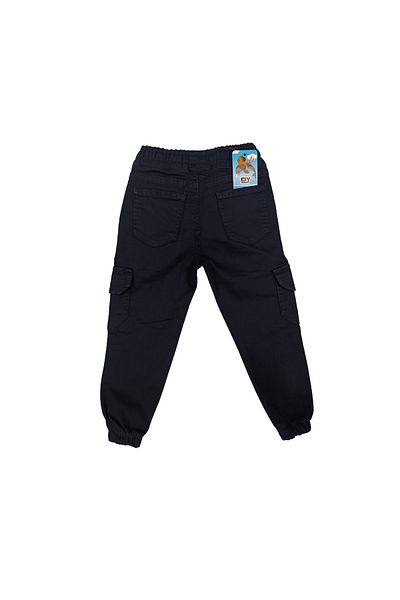 The Coffee Kids Cargo Pocket Boy's Pants