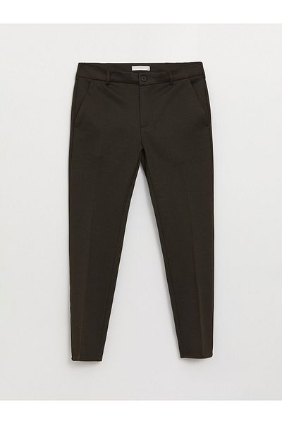 LC Waikiki Pánské kalhoty Chino - Skinny Fit