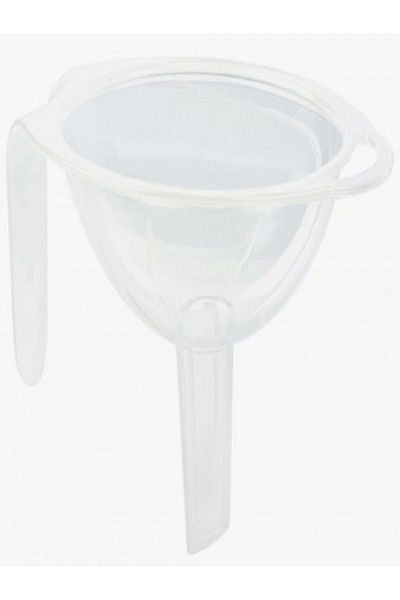 Kazanabil ARONİ HANDLE TRANSPARENT FUNNEL LARGE