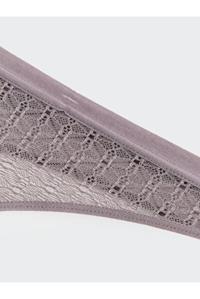 LC Waikiki Lacy Thong Nohavičky