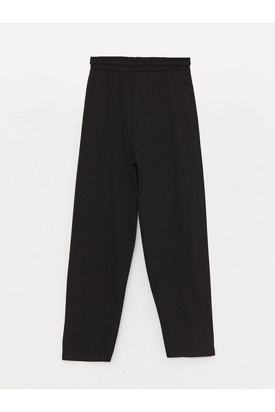 LC Waikiki Women's Rubber Waist Straight Sweatpants