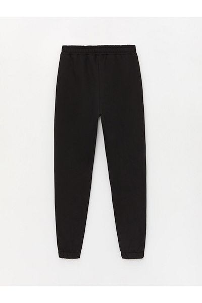 LC Waikiki Κοριτσίστικο Jogger Sweatpants με ελαστική μέση