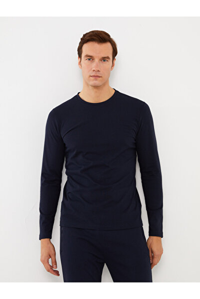 LC Waikiki Pánská mikina - Crew Neck, Dlouhý rukáv