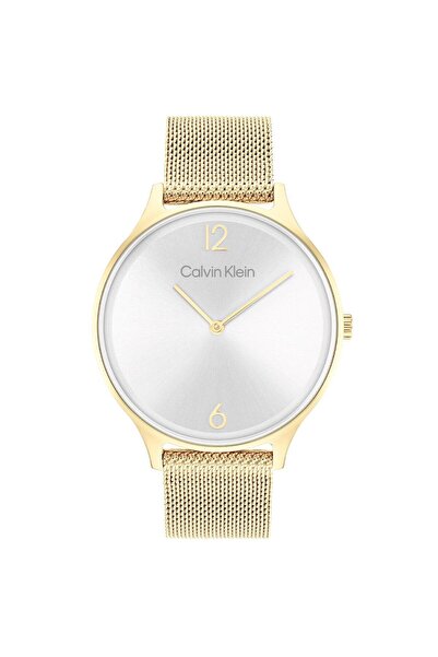 Calvin Klein سي كيه25200003 ساعة يد نسائية