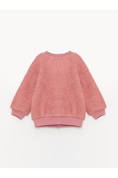LC Waikiki Суичър с цип за бебе момиче