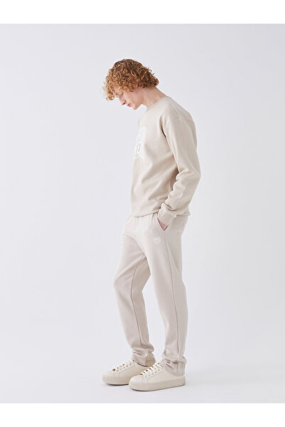 LC Waikiki Ανδρικό Φούτερ σε Slim Fit