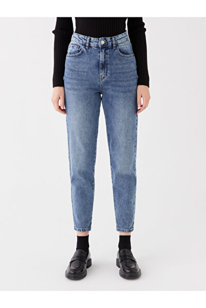 LC Waikiki Női Jean nadrág - Mom Fit