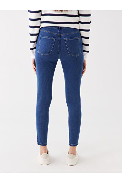 LC Waikiki Super Skinny Fit női Jean nadrág