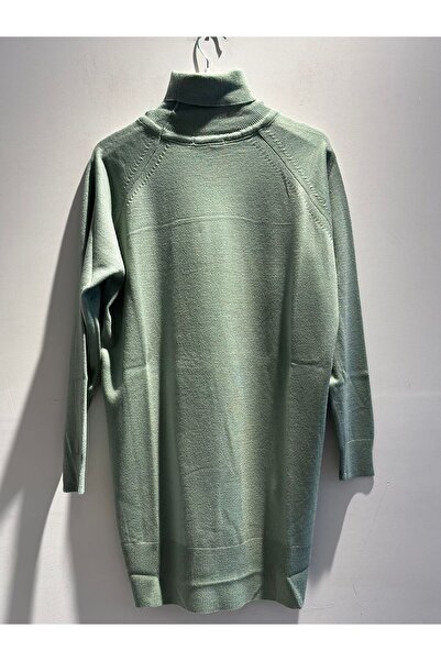 Kayra Balıkçı Yaka Triko Tunik