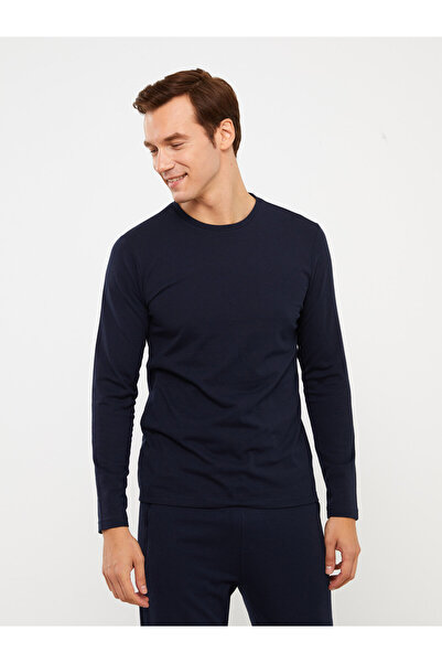 LC Waikiki Pánská mikina - Crew Neck, Dlouhý rukáv